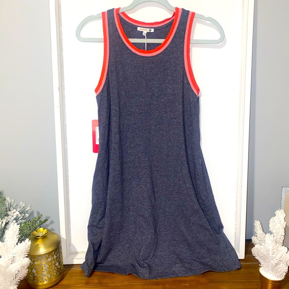 NWT Sundry shift dress